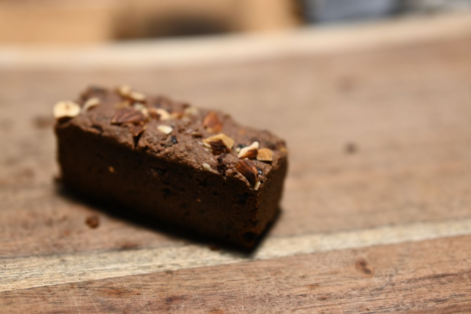 BARSERK Original — hel bar med mandler